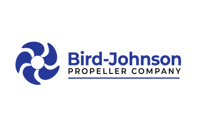 Bird-Johnson Propeller Company Logo